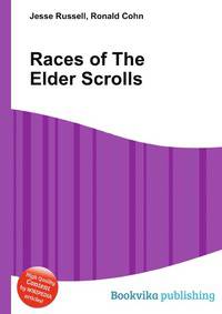 Races of The Elder Scrolls