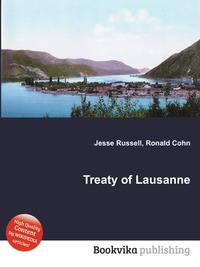 Treaty of Lausanne