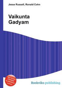 Vaikunta Gadyam