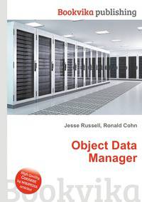 Object Data Manager