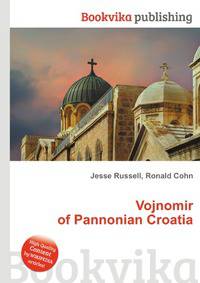 Vojnomir of Pannonian Croatia