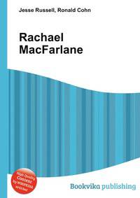 Rachael MacFarlane