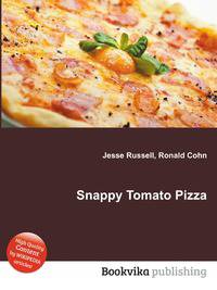 Snappy Tomato Pizza