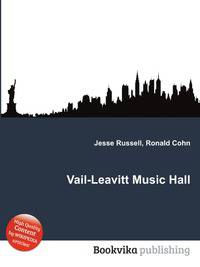 Vail-Leavitt Music Hall