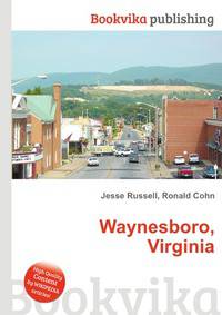 Waynesboro, Virginia