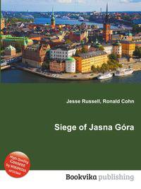 Siege of Jasna Gora