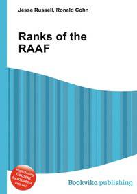Ranks of the RAAF