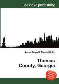 Thomas County, Georgia