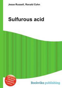Sulfurous acid
