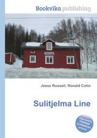 Sulitjelma Line