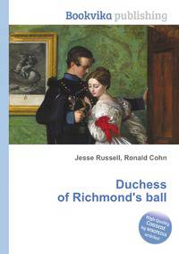 Duchess of Richmond's ball