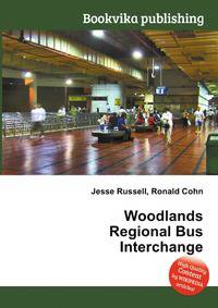 Woodlands Regional Bus Interchange