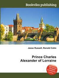 Prince Charles Alexander of Lorraine