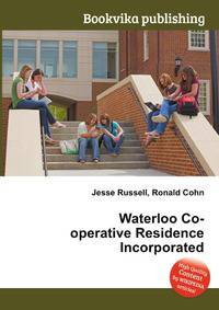 Waterloo Co-operative Residence Incorporated