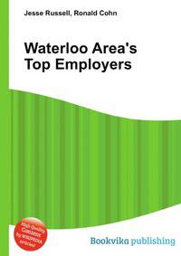Waterloo Area's Top Employers