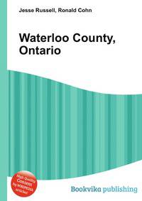 Waterloo County, Ontario