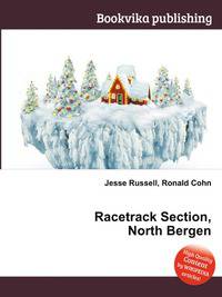 Racetrack Section, North Bergen