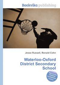 Waterloo-Oxford District Secondary School