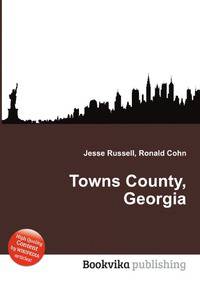Towns County, Georgia
