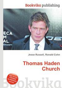 Thomas Haden Church