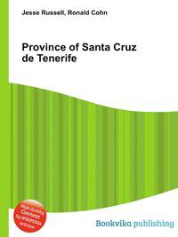 Province of Santa Cruz de Tenerife