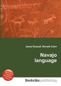 Navajo language