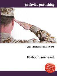 Platoon sergeant
