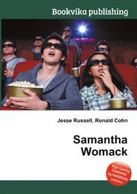 Samantha Womack