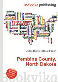 Pembina County, North Dakota