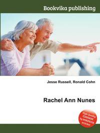 Rachel Ann Nunes