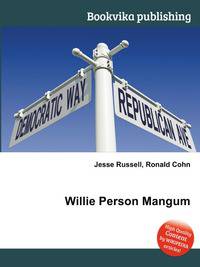 Willie Person Mangum