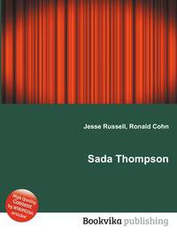 Sada Thompson