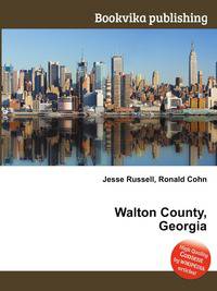 Walton County, Georgia