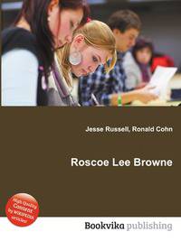 Roscoe Lee Browne