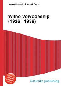Wilno Voivodeship (1926 1939)