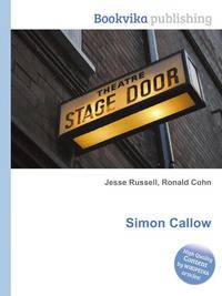Simon Callow