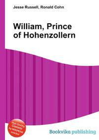 William, Prince of Hohenzollern