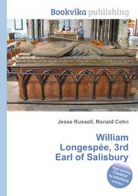 William Longespee, 3rd Earl of Salisbury