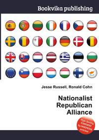 Nationalist Republican Alliance