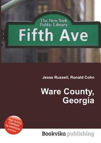 Ware County, Georgia