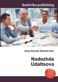 Nadezhda Udaltsova