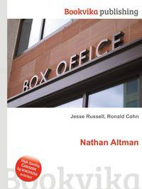 Nathan Altman