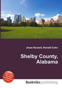 Shelby County, Alabama
