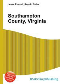 Southampton County, Virginia
