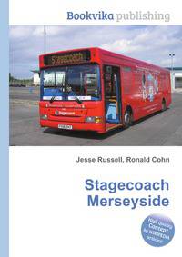 Stagecoach Merseyside