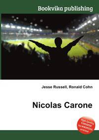 Nicolas Carone