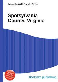 Spotsylvania County, Virginia