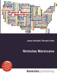 Nicholas Marsicano