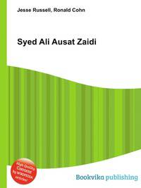 Syed Ali Ausat Zaidi