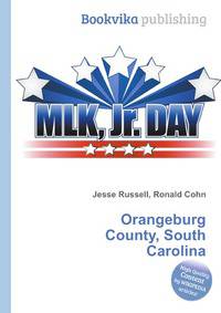 Orangeburg County, South Carolina